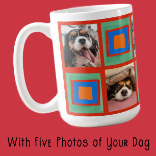Niedlich Spaß Personalisiertes Foto Geschenk für H Kaffeetasse