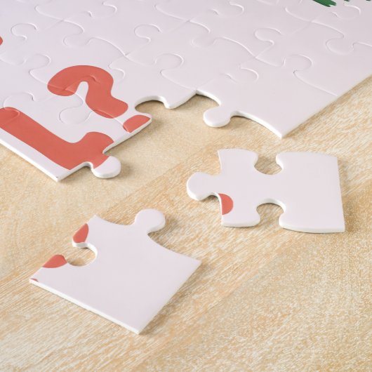 Niedlich, Spaß, Vorschlag für Personalisierte Blum Puzzle (Seite)
