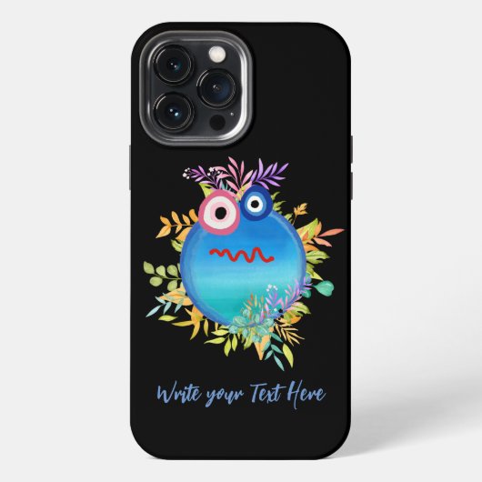 Niedlich Speichern der Planet-Sammlung iPhone Hülle (Rückseite)