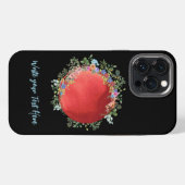 Niedlich Speichern der Planet-Sammlung iPhone Hülle (Rückseite (Horizontal))