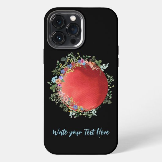 Niedlich Speichern der Planet-Sammlung iPhone Hülle (Rückseite)