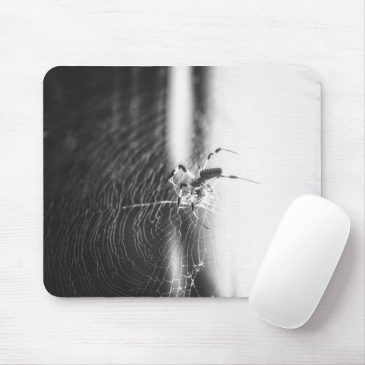Niedlich Spider Tangled Weave | Spider Lover Gesch Mousepad (Mit Mouse)