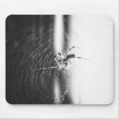 Niedlich Spider Tangled Weave | Spider Lover Gesch Mousepad (Vorne)