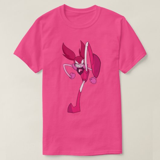 Niedlich Spinel T-Shirt (Design vorne)