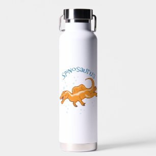 Niedlich Spinosaurus Trinkflasche