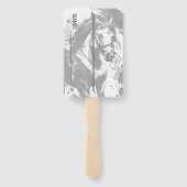 Niedlich Spirit Pony 9 Fächer (Rückseite)