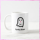 Niedlich Spooky Ghost Boo Kaffeetasse