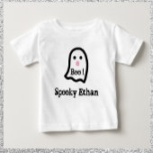 Niedlich Spooky Ghost Boo T - Shirt
