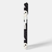 Niedlich Spooky Ghost Halloween Muster Case-Mate iPhone Hülle (Rückseite / Rechts)