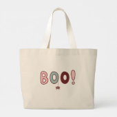 Niedlich & Spooky Halloween Jumbo Tasche - Kawaii (Rückseite)