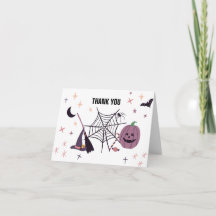 Niedlich Spooky | Halloween-Kinderdusche