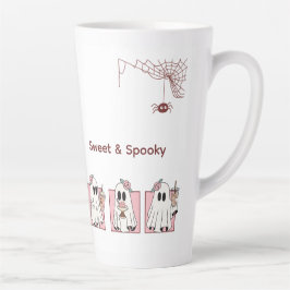 Niedlich & Spooky Halloween Tasse - Kawaii Geister