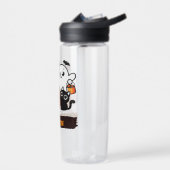 Niedlich Spooky Halloween Trinkflasche (Links)