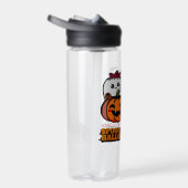 Niedlich Spooky Halloween Trinkflasche (Rechts)