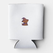 Niedlich Spooky Hund � Kawaii Halloween Welpenklas Dosenkühler (Vorderseite)