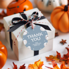 Niedlich Spooky One Halloween Junge 1. Geburtstags Geschenkanhänger