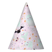 Niedlich Spooky Partyhütchen (Links)