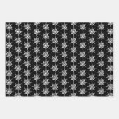 Niedlich Spooky Weihnachtsghost Geschenkpapier Set (Vorderseite 2)