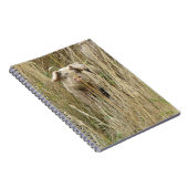 Niedlich Spott-Schweinegrippe-Notebook Notizblock (Rechte Seite)