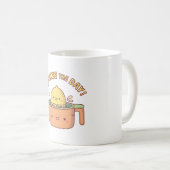 Niedlich Squeeze der Tageslemon Kaffeetasse (VorderseiteRechts)