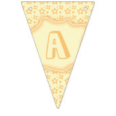 Niedlich Star Happy Birthday Wimpelkette (Dritte Fahne)