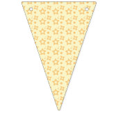 Niedlich Star Happy Birthday Wimpelkette (Erste Fahne)