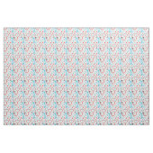 Niedlich Stethoscope Nurse | Doctor EKG Pattern Stoff (Yard (91,4 cm))