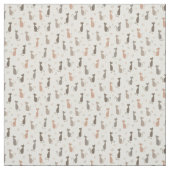 Niedlich Stoff (Muster)