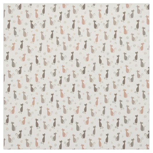 Niedlich Stoff (Muster)