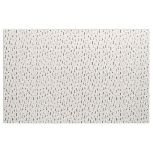 Niedlich Stoff (Fat Quarter (45,7 x 55,9 cm))