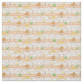 Niedlich Stoff (Muster)