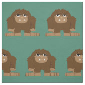 Niedlich Stoff (Muster)