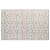 Niedlich Stoff (Yard (91,4 cm))