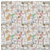 Niedlich Stoff (Muster)