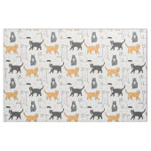 Niedlich Stoff (Fat Quarter (45,7 x 55,9 cm))