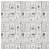 Niedlich Stoff (Muster)