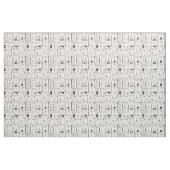 Niedlich Stoff (Fat Quarter (45,7 x 55,9 cm))