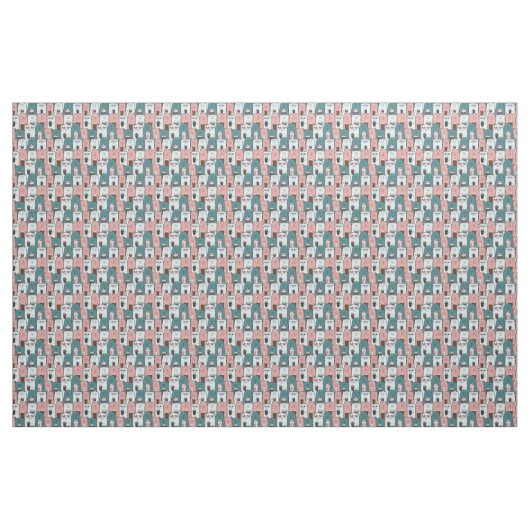 Niedlich Stoff (Yard (91,4 cm))