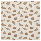 Niedlich Stoff (Muster)