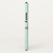 Niedlich Strawberry Kawaii Frucht Case-Mate iPhone Hülle (Hinten/Rechts)