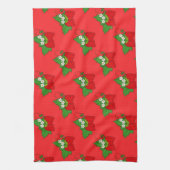 Niedlich Strawberry Kitchtuch Handtuch (Vertikal)
