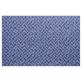 Niedlich Striped Bowties Blue Baby Boy Stoff (Yard (91,4 cm))