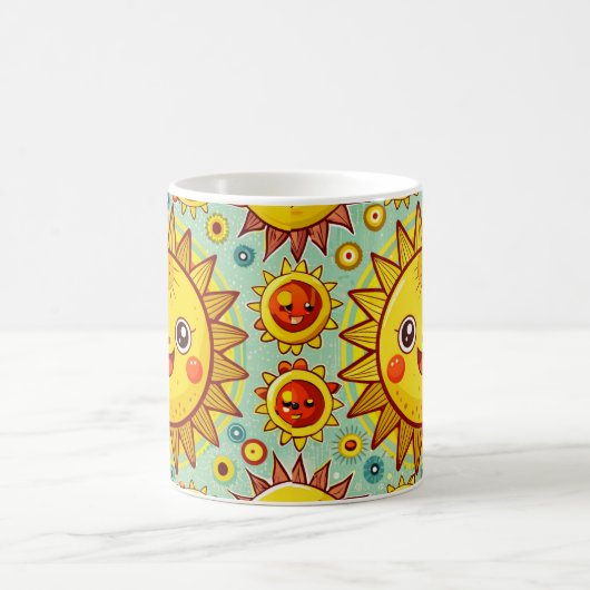 NIEDLICH SUN KAFFEETASSE (Mittel)