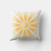 Niedlich Sunshine Kissen (Rückseite)