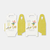 Niedlich Superheran Mouse Fun Kinder Foto Geburtst Geschenkschachtel (Ungefaltet)