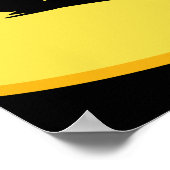 Niedlich Superhero Poster (Ecke)