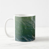 Niedlich Surfen Chipmunk Kaffeetasse (Links)