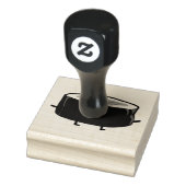 Niedlich Sushi | Kawaii Sushi Roll Gummistempel (Stempel)