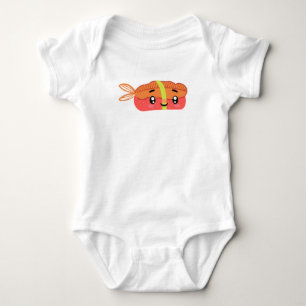 Niedlich Sushi, Kawaii Sushi, Sushi Lovers Baby Bo Strampler