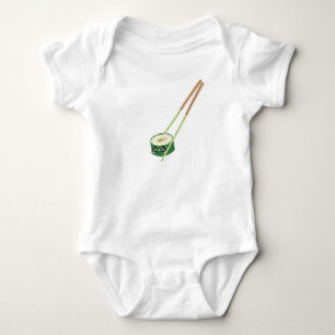 Niedlich Sushi, Kawaii Sushi, Sushi Lovers Baby Bo Strampler